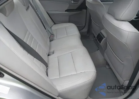 2015 Toyota Camry Xle from USA, damaged, VIN 4T4BF1FK3FR495979